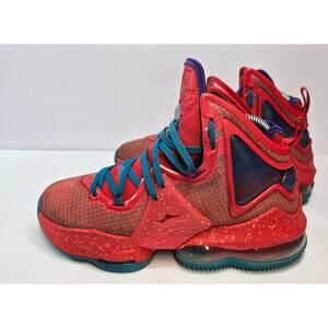 Nike LeBron 19 GS King's Crown Youth Basketball Shoes Size 5Y